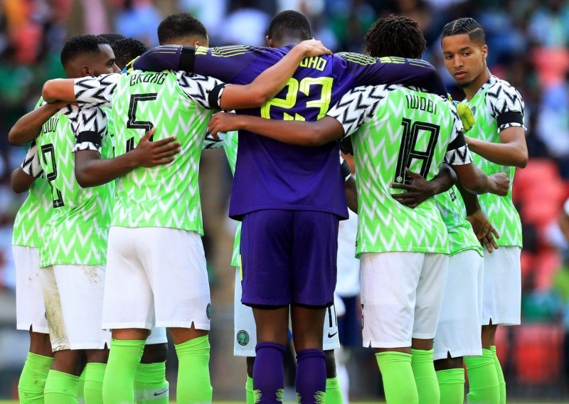 Samopouzdanje Nigerijaca ovime je totalno dotučeno; protiv njih Hrvatska nikako ne smije kiksati!