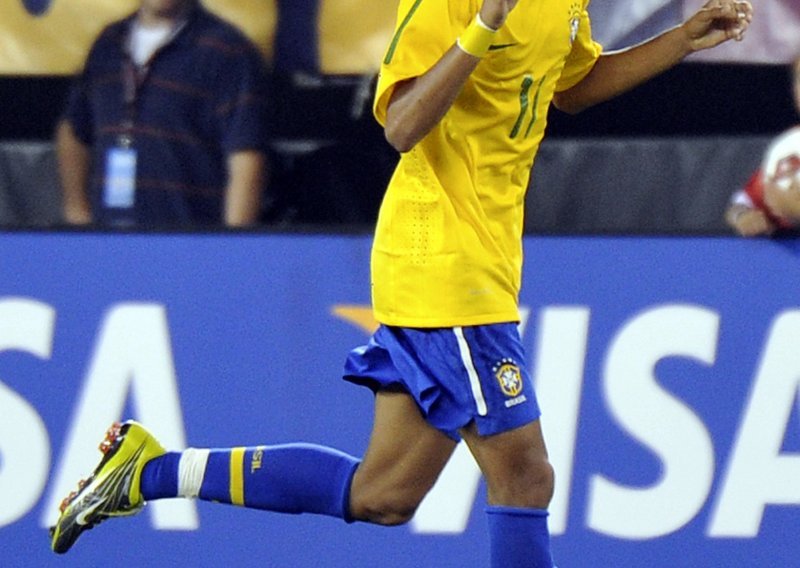 Brazilsko čudo: Igrati za Chelsea bila bi čast