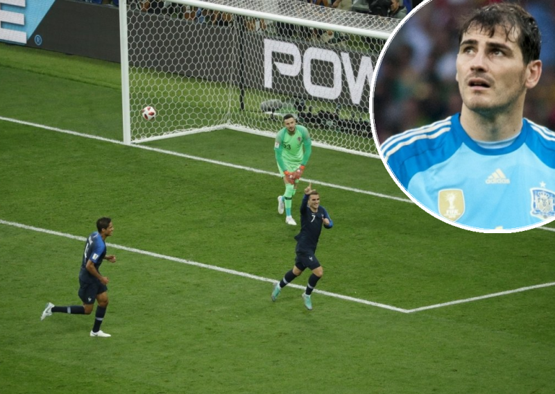 Legendarni Casillas udario po Fifi zbog onog što je napravljeno Hrvatskoj u finalu!