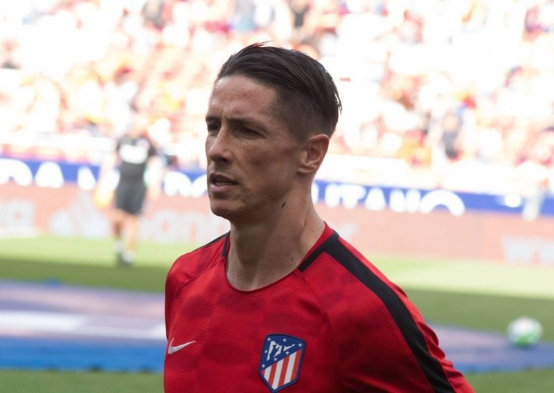 Torresu dojadilo mučenje u Japanu: Usred sezone odustao od igranja profesionalnog nogometa