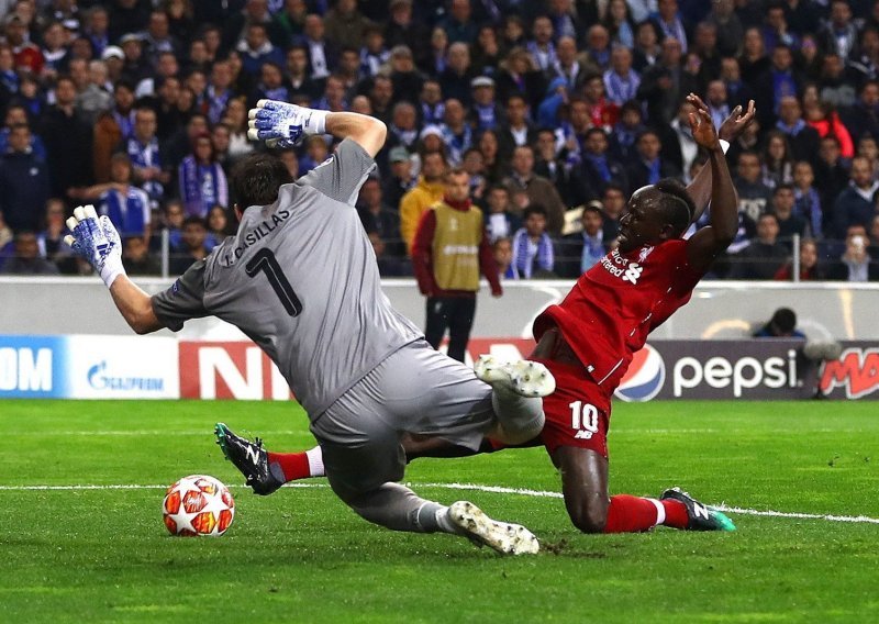 Liverpool u Portugalu potvrdio prolazak u polufinale Lige prvaka; 'redsi' tek u nastavku dotukli Porto
