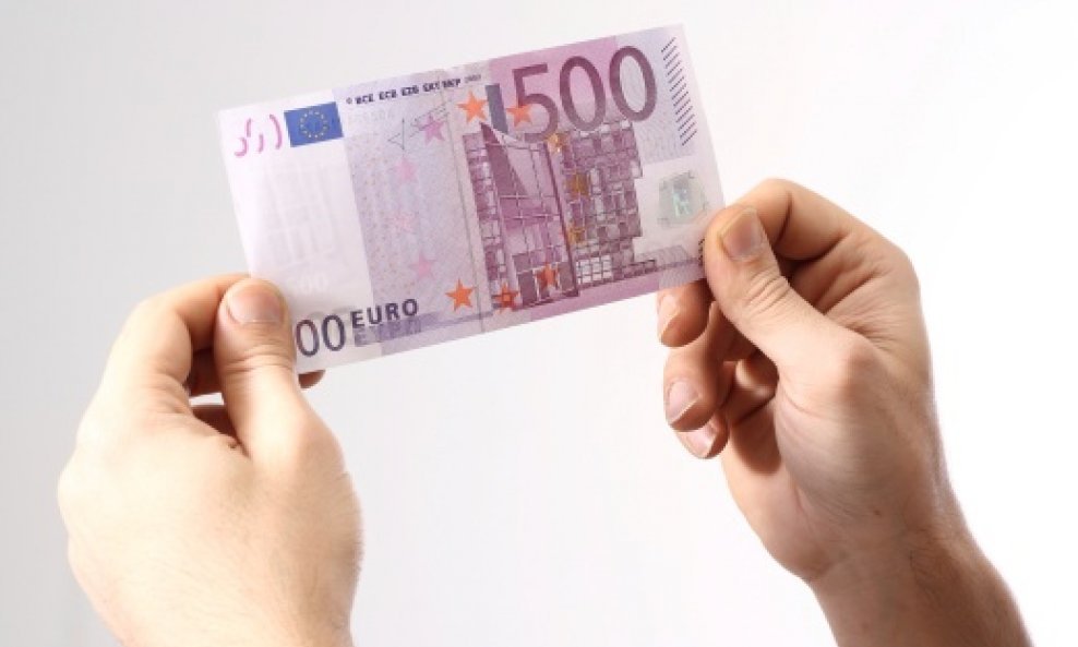 500 eura euro euri