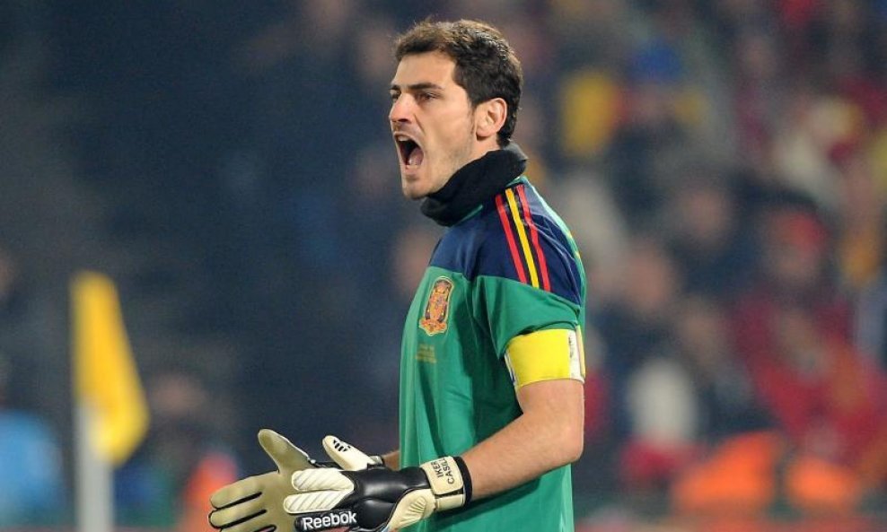 Iker Casillas - San Iker