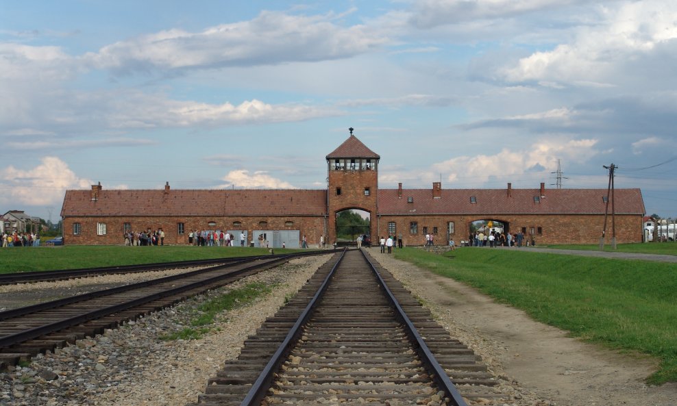 Birkenau Auschwitz