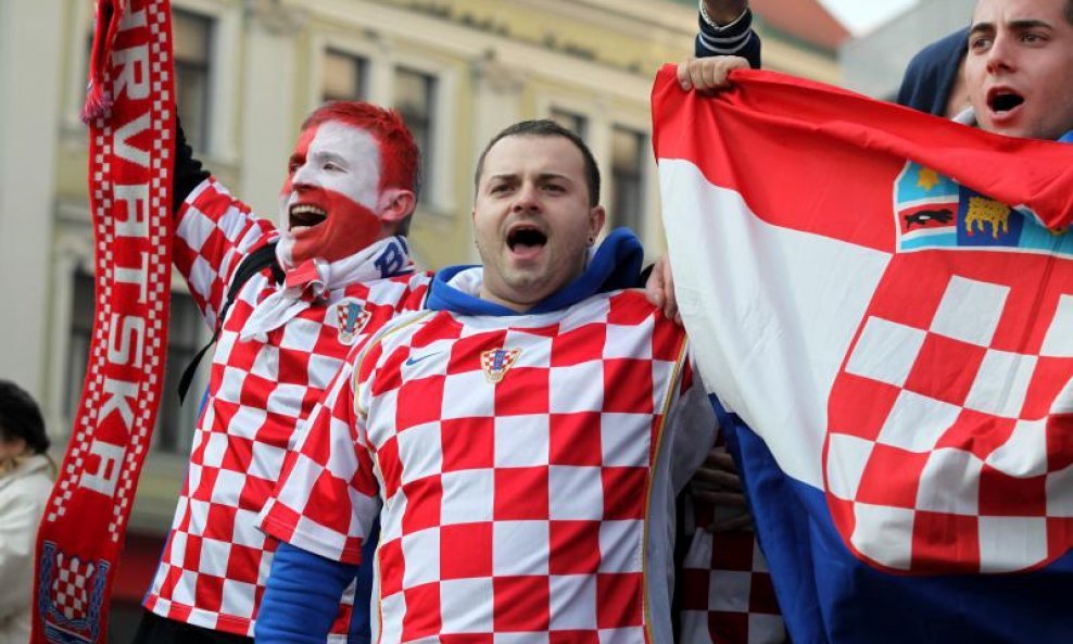 Navijači Hrvatske