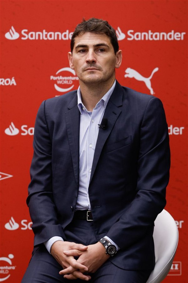 Ikar Casillas 